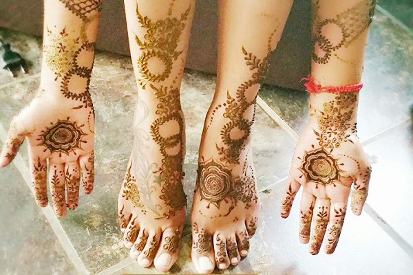Henna By Karusha Picture 1