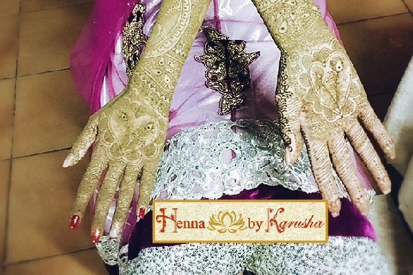 Henna By Karusha Picture 5