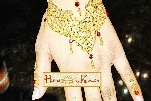 Henna By Karusha Picture 9